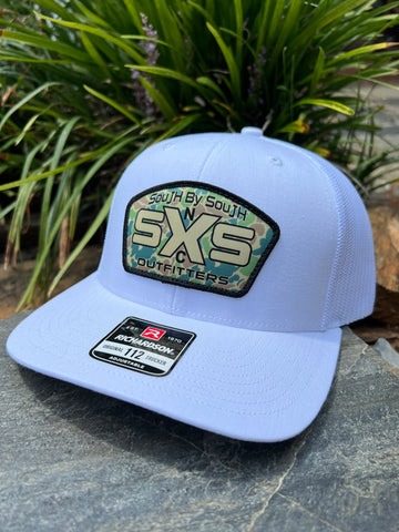 SXS CAMO PATCH