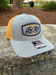 SXS SLANT LOGO