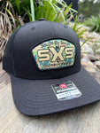 SXS CAMO PATCH